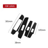 Lexus IS250 IS300 Carbon Fiber Accessories Window Switch Buttons Trim Fit