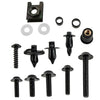 Ducati 1098, 1199 & Honda CBR600F Complete Fairing Bolt Kit (2007-2017)