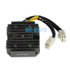 SYM HD125 EVO, HD 200 Voltage Rectifier Regulator (2006-2010)
