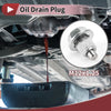 Toyota Tacoma Tundra Camry Corolla 1 Set Oil Drain Plug