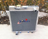 Ford Mustang Falcon Comet 3 Row Aluminum Cooling Radiator (1964-1966)