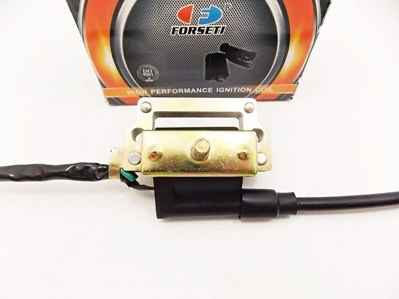 Honda CT70 Ignition Coil Spark Plug Cap Assembly (1969-1979)