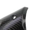 Yamaha Tmax 530 560 Carbon Fiber Exhaust Link Pipe Heat Shield Cover
