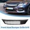 Honda Accord Front Lower Bumper Grille (2016-2017)
