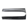 VW Golf 7 Variant Wagon Rear Window Side Spoiler Trim (2013-2017)