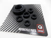 Honda XL500R 6 x Engine Oil Seals (1982)