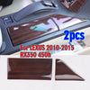 LEXUS RX350 450h Cup Holder Panel Trim / Wood Grain Look (2010–2015)