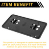 Ford F-150 Bumper License Plate Bracket Holder (2018-2020)