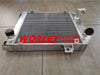 Jaguar MK1 / MK2, S-Type 5ROW Alloy Radiator & Fan (1955-1968)