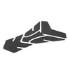 Kawasaki & Suzuki Motorcycles Anti-Slip Frosted Sticker Tank Pad