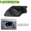 BMW 320i Front Right Washer Nozzle Cover Cap (2013-2018)