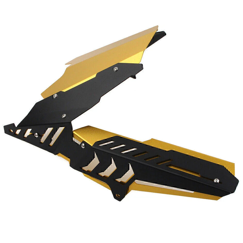 Yamaha MT03 R3 R25 Gold Rear Fender Mudguard Chain Guard Cover (2013-2020)