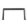 Dodge Challenger Carbon Fiber Navigation Frame Cover Trim (2008-2014)