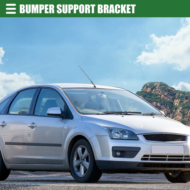 Ford Focus Rear Left Driver Side Bumper Support Bracket (2015-2018)