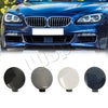 BMW 6 Series Front Bumper Tow Hook Eye Cover Cap (2012–2018)