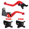 Vespa GTS 300 Super Brake Clutch Lever (2008-2023)