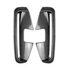 BMW 4 Series G22 G23 M Sport Carbon Front Bumper Air Vent Spoiler (2020-2024)