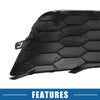 Nissan Sentra Fog Light Grille Covers (2016-2019)