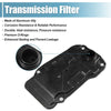 Toyota Land Cruiser 5.7L Transmission Filter Oil Pan (2008-2021)
