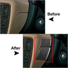 Volkswagen Passat B5 Steering Wheel Right Side Panel Cover Trim (2001-2005)
