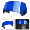 F3 Adjustable Clip-On Windshield Extension (2015-2023)