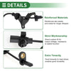 Honda Crosstour ABS Wheel Speed Sensor (2012-2015)
