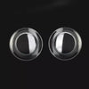 Benz W463 G-Class 2 x Headlight Cover Lampshade Lens Seal (2007–2018)