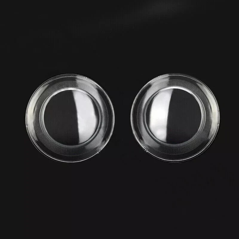 Benz W463 G-Class 2 x Headlight Cover Lampshade Lens Seal (2007–2018)