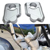 Honda Suzuki Yamaha 25mm Handlebar Riser Mount Clamp Kit