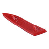 Ford Focus Red Rear Bumper Reflectors (2012-2015)