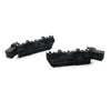 Honda CR-V 2007-2011 Front Bumper Brackets (2 x Retainers, Support, Spacer)