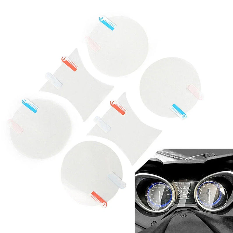 Yamaha TMAX530 / 560 Speedometer Protective Film (2012-2023)