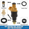 Toyota Tacoma 6 x Fuel Injector O Rings Seals with Micro Filters (99-04)