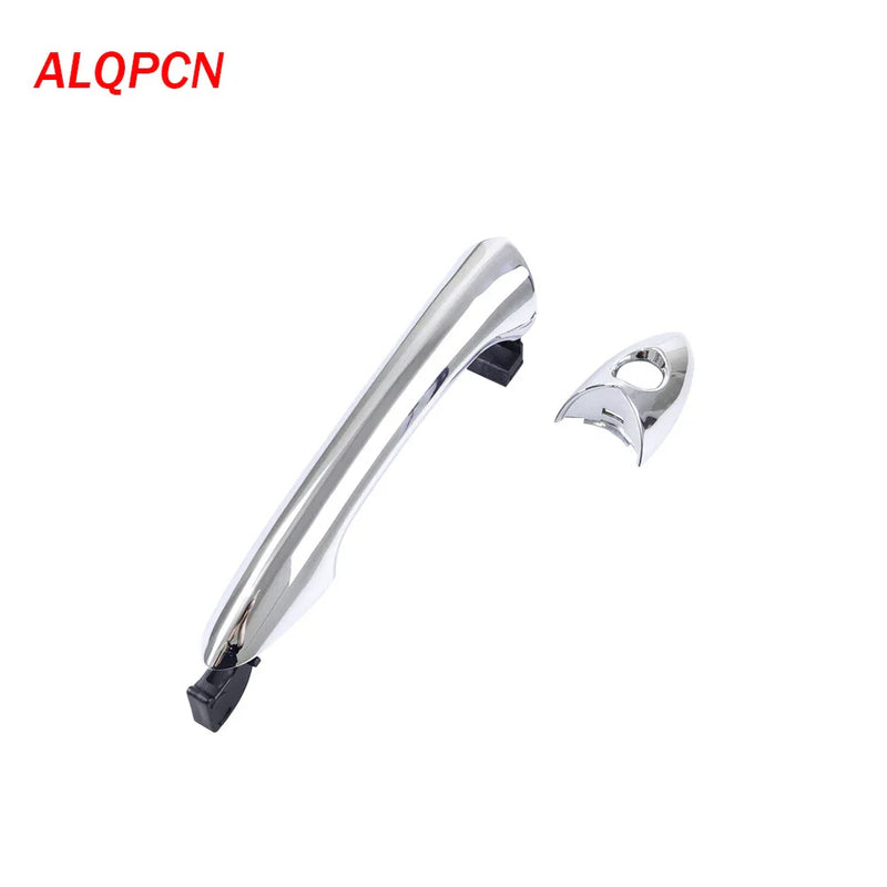 Hyundai Sonata Chrome Front Left Exterior Door Handle (2011-2015)