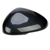 Kia K5 Carbon Fiber Style Rearview Mirror Covers (2021-2023)