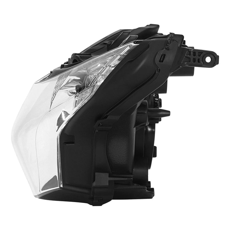 Honda CBR250R CTX700 (2011-2013, 2014-2018) Black Front Headlight Assembly