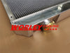 1963-66 Chevy C10 / C20 / C30 Panel Truck 3 Row Alloy Radiator (1963-1966)