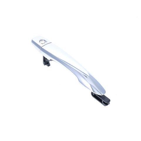 Nissan Qashqai J11 Chrome Front Right Outer Door Handle (2014-2021)