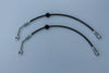 BA FPV Falcon Pursuit Ute Braided Front Brake Hose Set (2) (2002-2008)