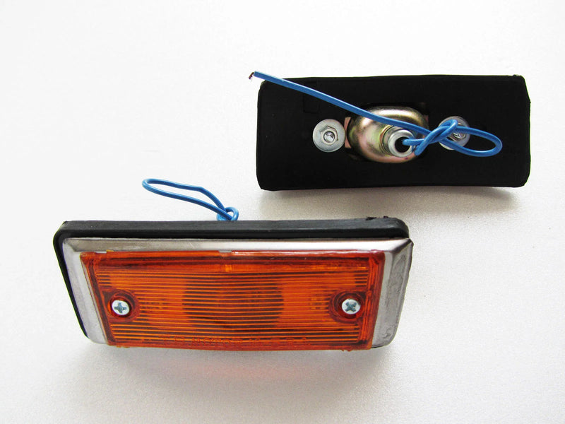 Toyota Celica TA22 TA23 (1971-1977) - New Pair Side Marker Lights