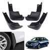 Nissan Sentra Pulsar Sylphy B17 2013-2018 Splash Guards Mud Flaps