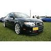 Audi A4 S4 B7 Front Bumper Lip 3 Pcs (2005-2008)