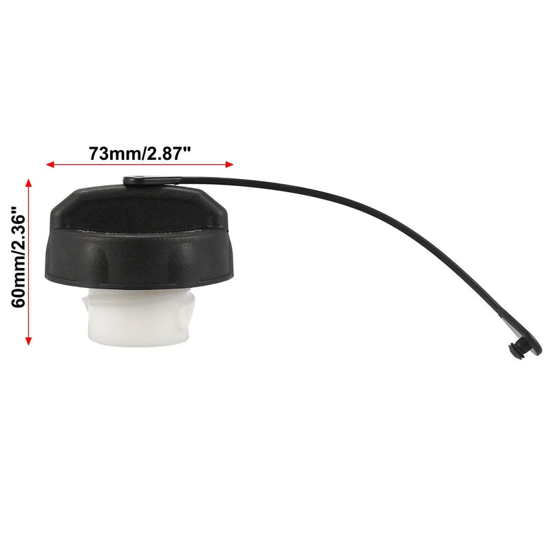 Dodge Challenger Fuel Tank Cap Gas Cover (2011-2019)
