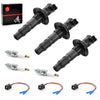 SeaDoo RXT RXP GTX GTR GTI WAKE GTS Ignition Coil & Spark Plug (2000–2015)