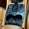 Maserati GT GC GTS 2008-2019 Dry Carbon Fiber Gear Shift Panel Cover Trim