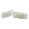 BMW Mini Cooper R50 R52 R53 LED License Plate Lights (2001-2008)