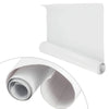 30150CM Car sticker Gloss White Film Decal Air Bubble Waterproof