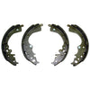Hiace Van Rear Brake Shoe Set 2 x Wheel Cylinders (2005–2012)