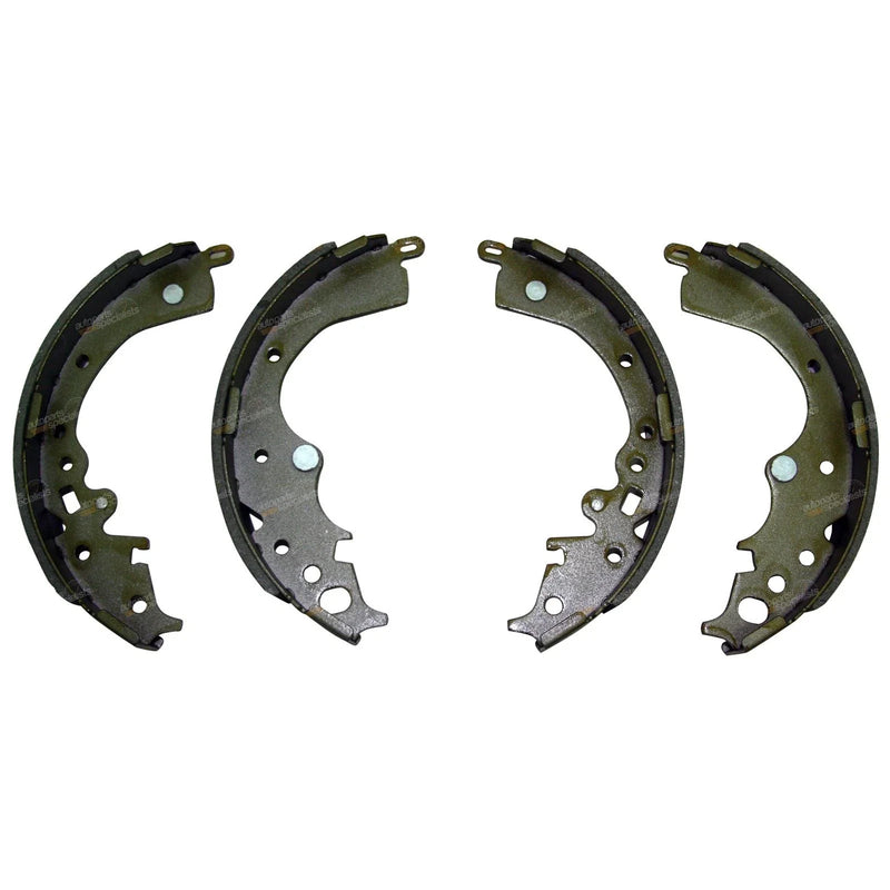 Hiace Van Rear Brake Shoe Set 2 x Wheel Cylinders (2005–2012)