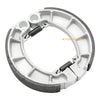 Honda Foreman 500 Rear Brake Drum Bearing Seal Kit & Shoes (2014–2019)